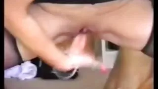 خروس فیلم کوتاه سکس حیوانات بزرگ, زن نما, نایومی چی طول می کشد دیک بزرگ در او کشیده, سوراخ