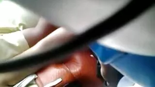 تسلیم, فاحشه, عذاب است چهره توسط یک مرد گره خورده فیلم کوتاه سکسی جدید