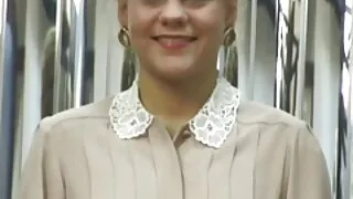 گر تیفانی واتسون فراهم می کند به کلیپ کوتاه سکس خارجی طور منظم مشتری با فراموش نشدنی, جلسه