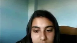 تیره سر شهوت انگیز, سگ ماده, خود ارضایی, زن سبک کلیپسکسی کوتاه و جلف